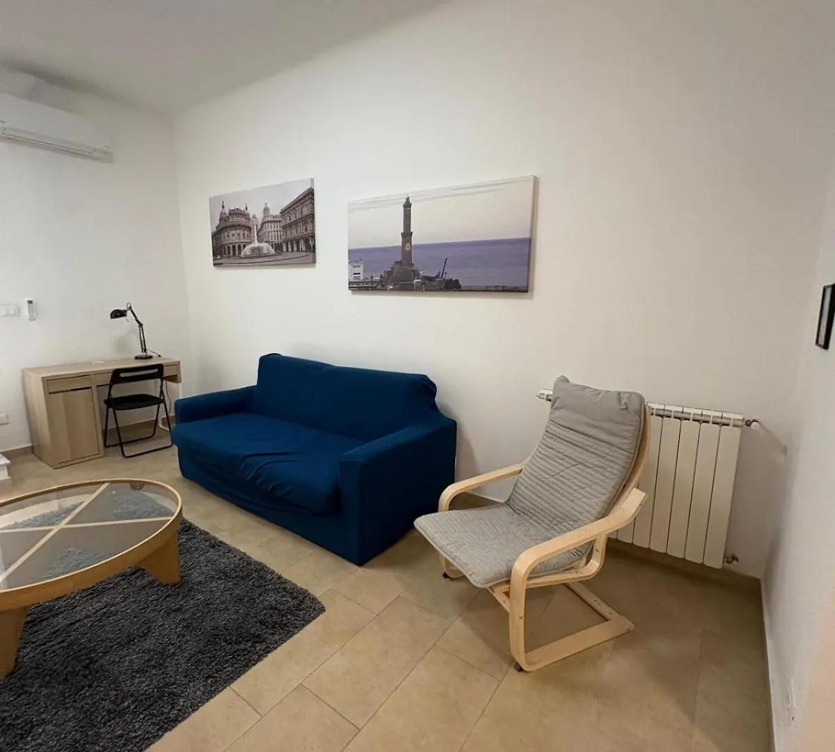 הוילה ג'נובה Casa Alimonda בית נופש