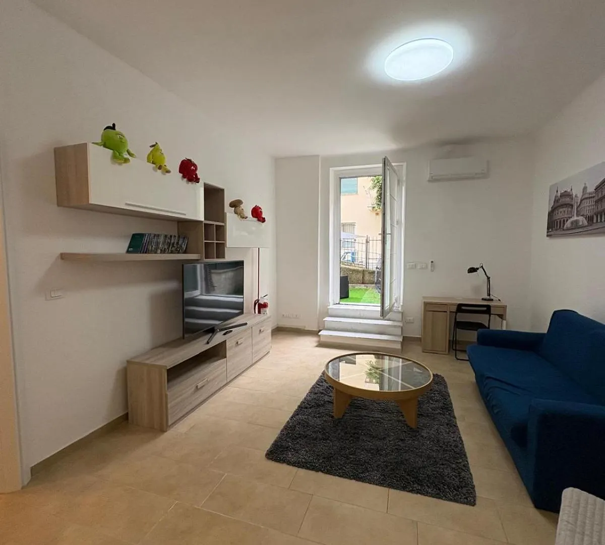 הוילה ג'נובה Casa Alimonda איטליה